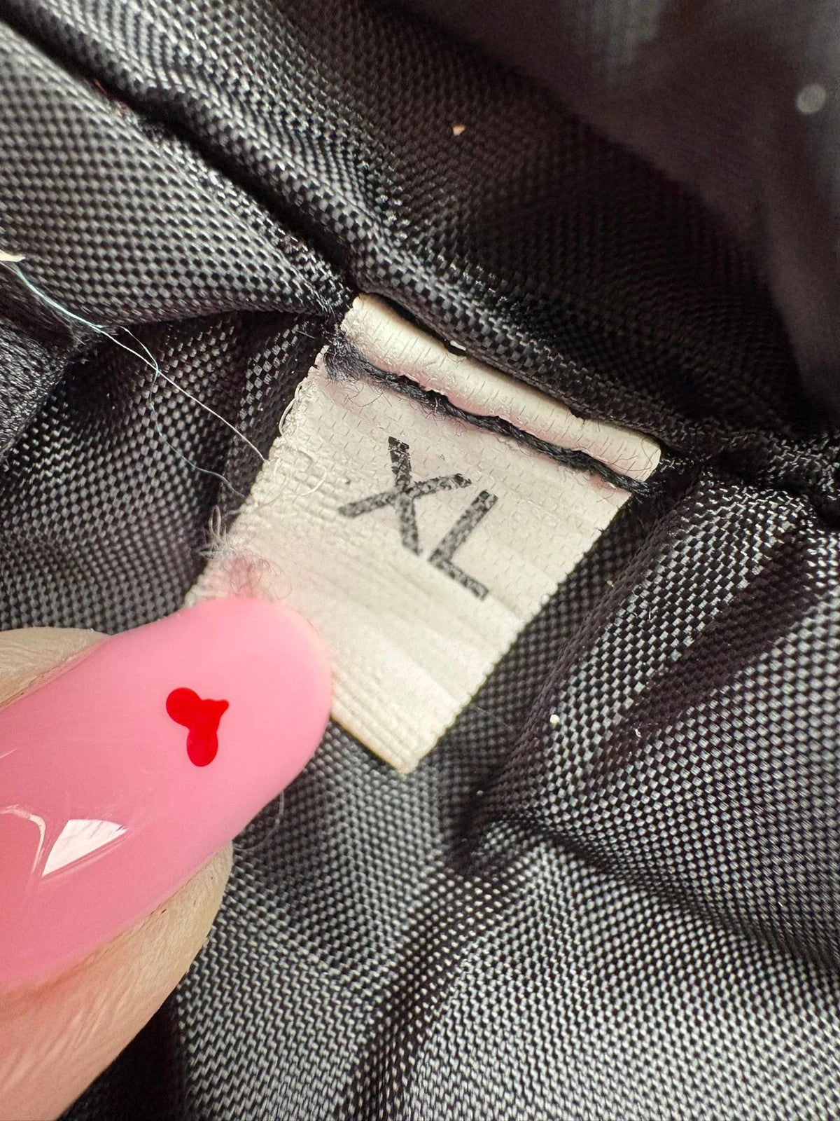 Lotto Softshell Rain Jacket XL