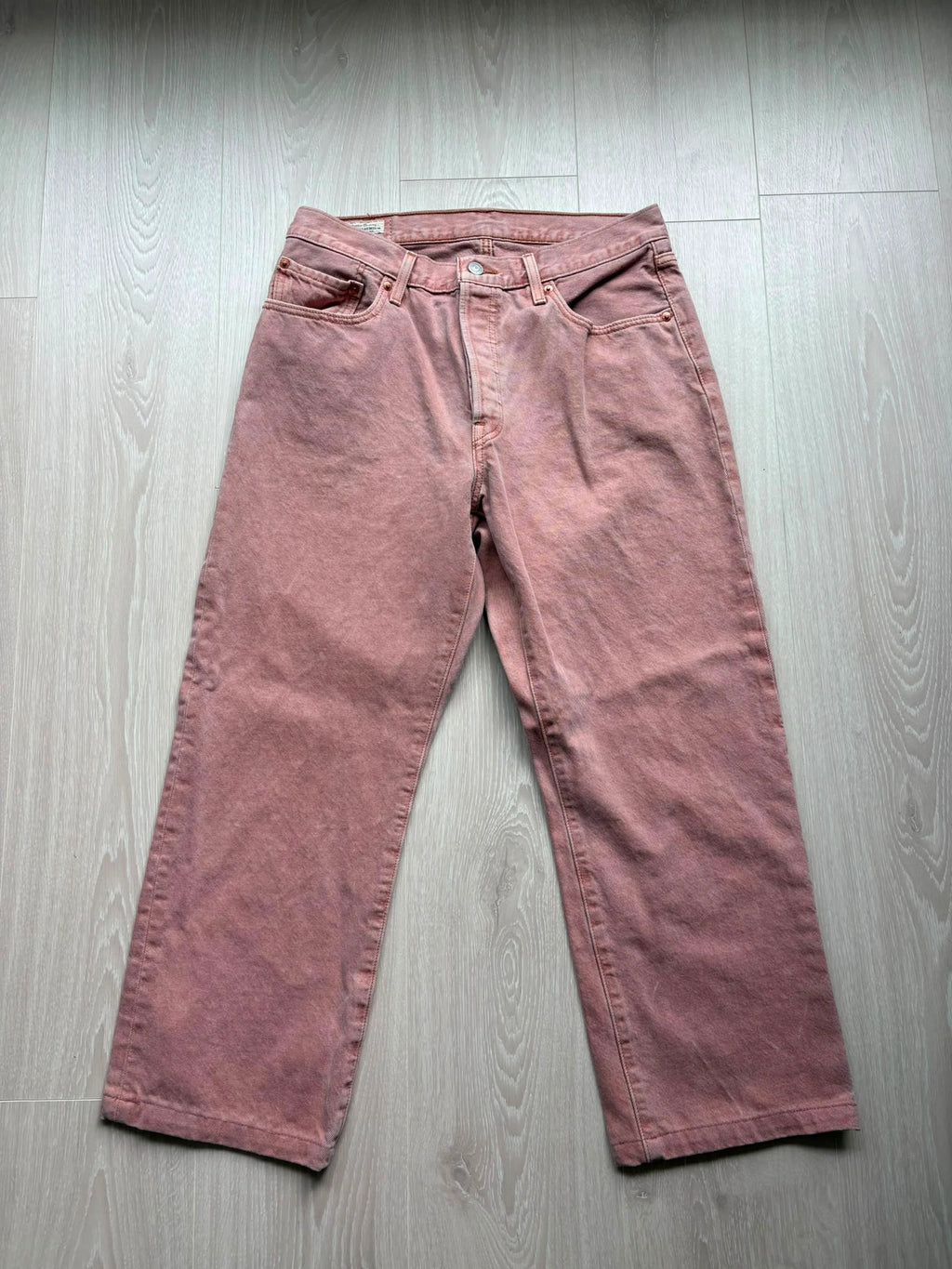 Levi's 501 Women's Denim Jeans W30L32