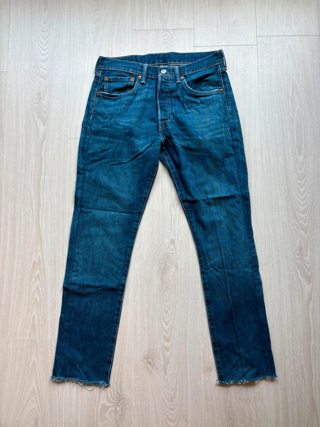 Levi's 501 Denim Jeans W31L32
