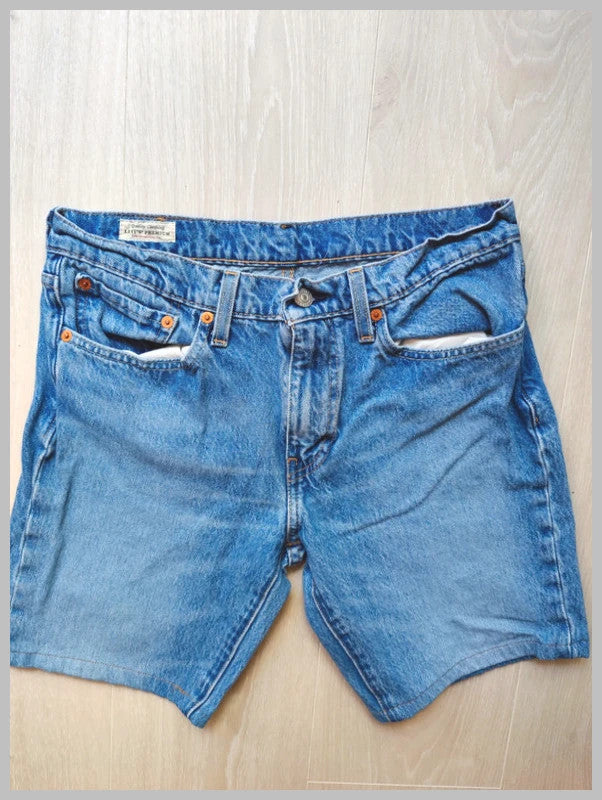 Levi's 511 Denim Shorts W31