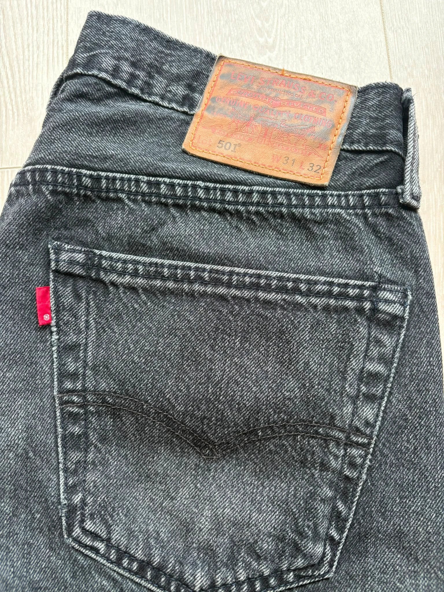 Levi's Denim Shorts W31