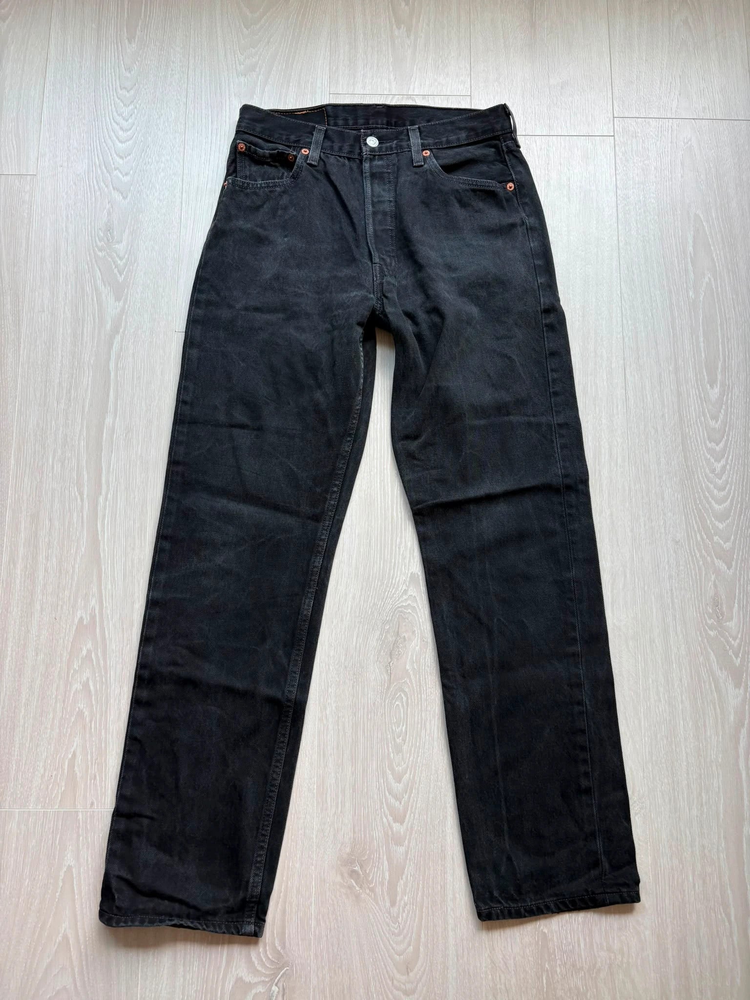 Levi's 501 Women's Denim Jeans W30L30