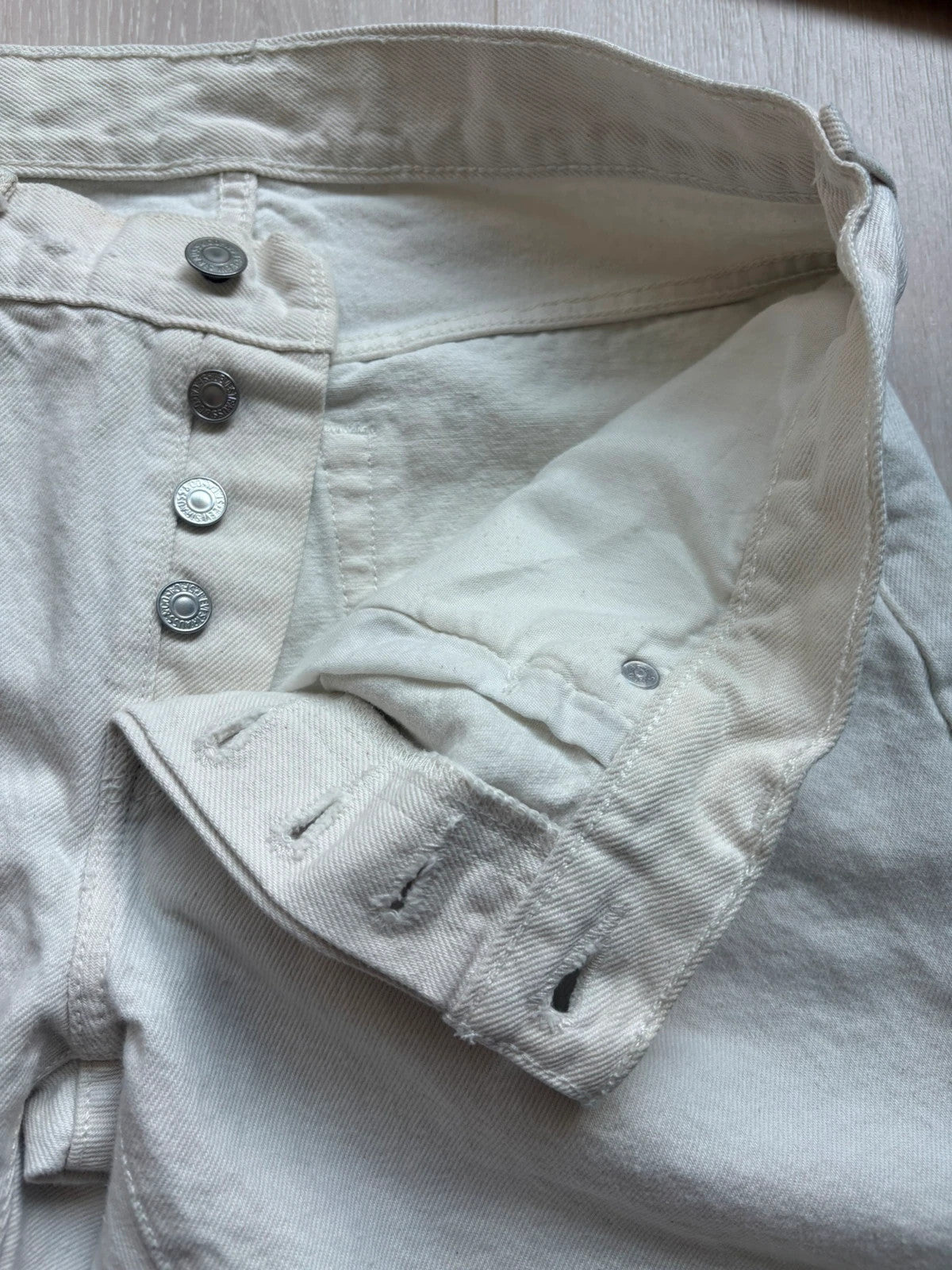 Levi's 501 Denim Shorts W26