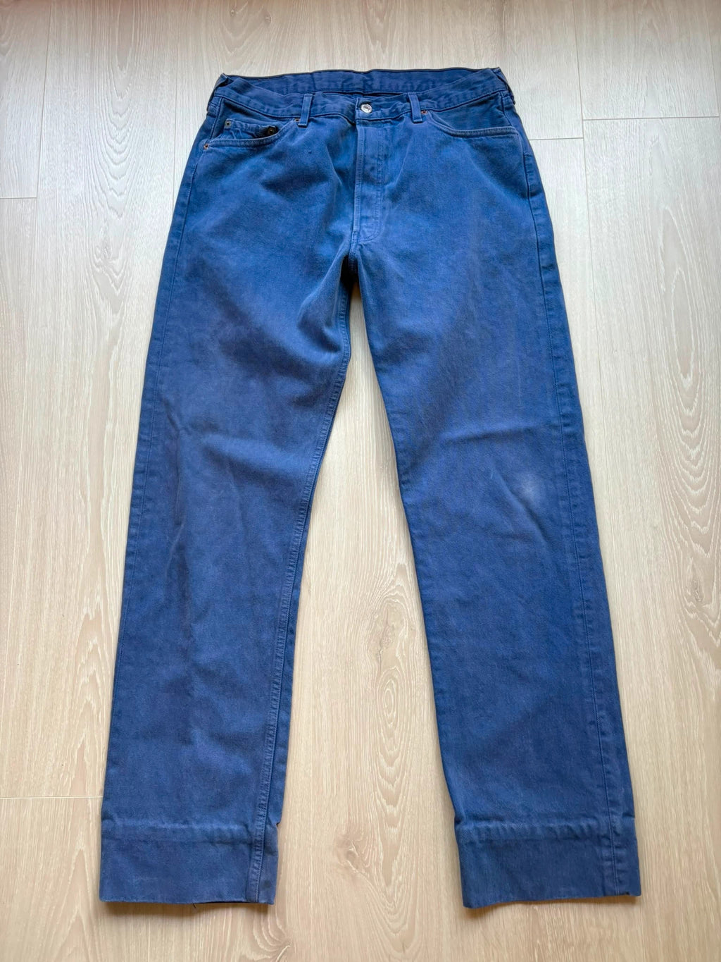 Levi's 501 Denim Jeans W36L36