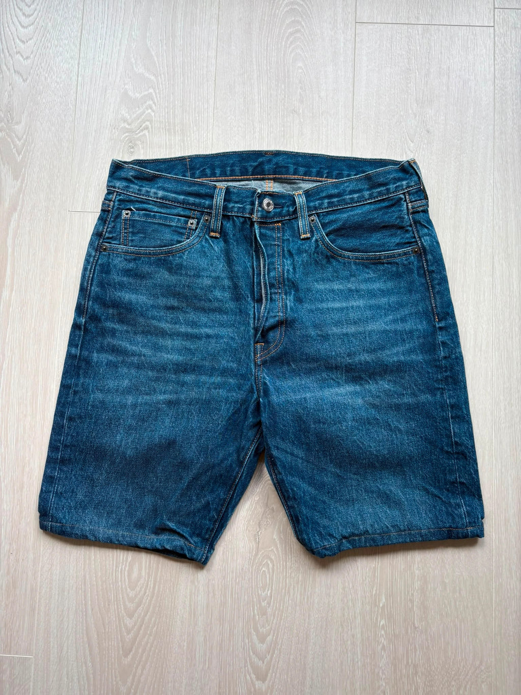 Levi's Denim Shorts W34