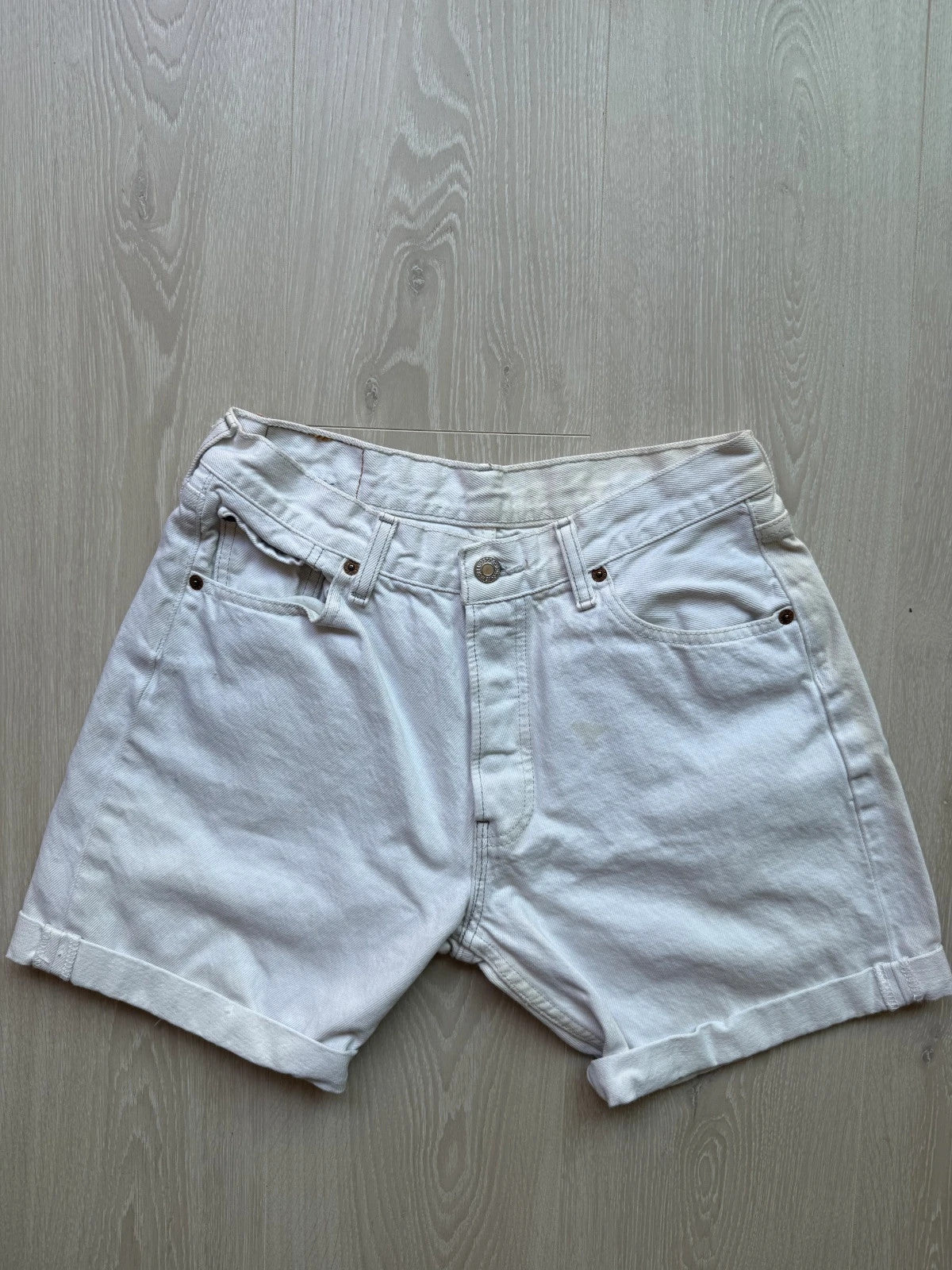 Levi's 501 Women's Denim Shorts W30