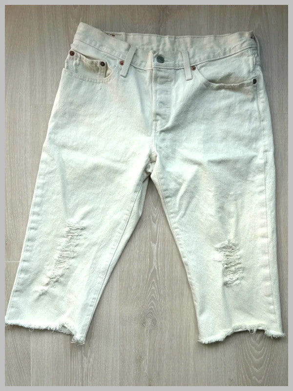 Levi's 501 CT Denim Shorts W27 | 603