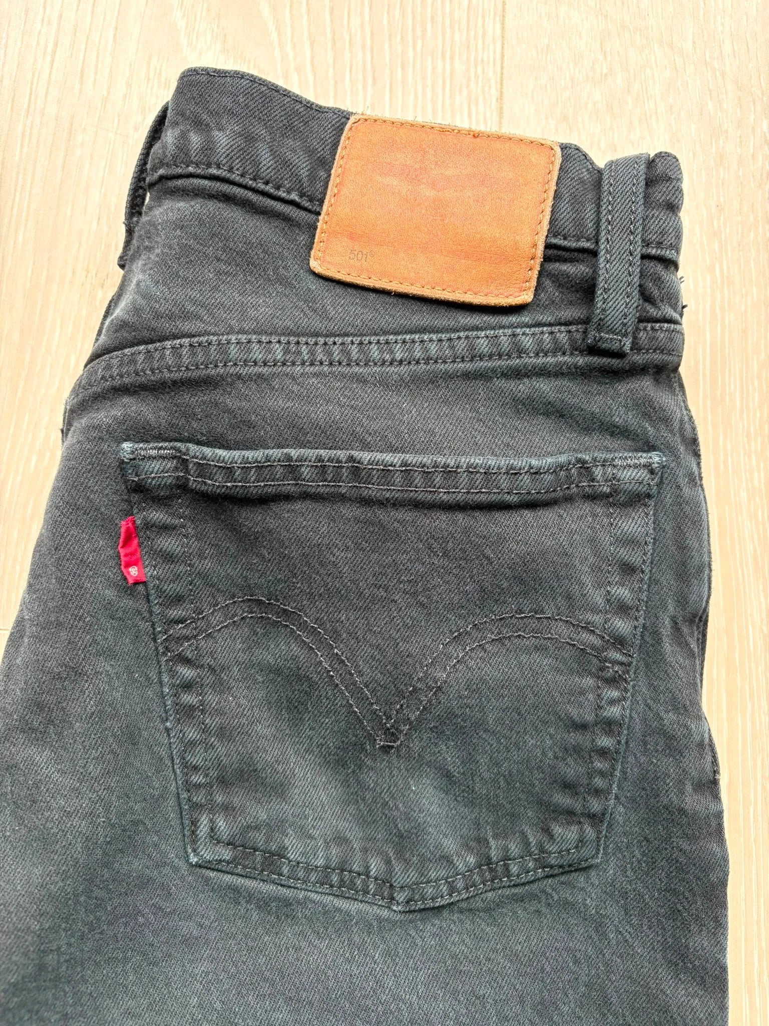 Levi's 501 Women's Jeans W28L27