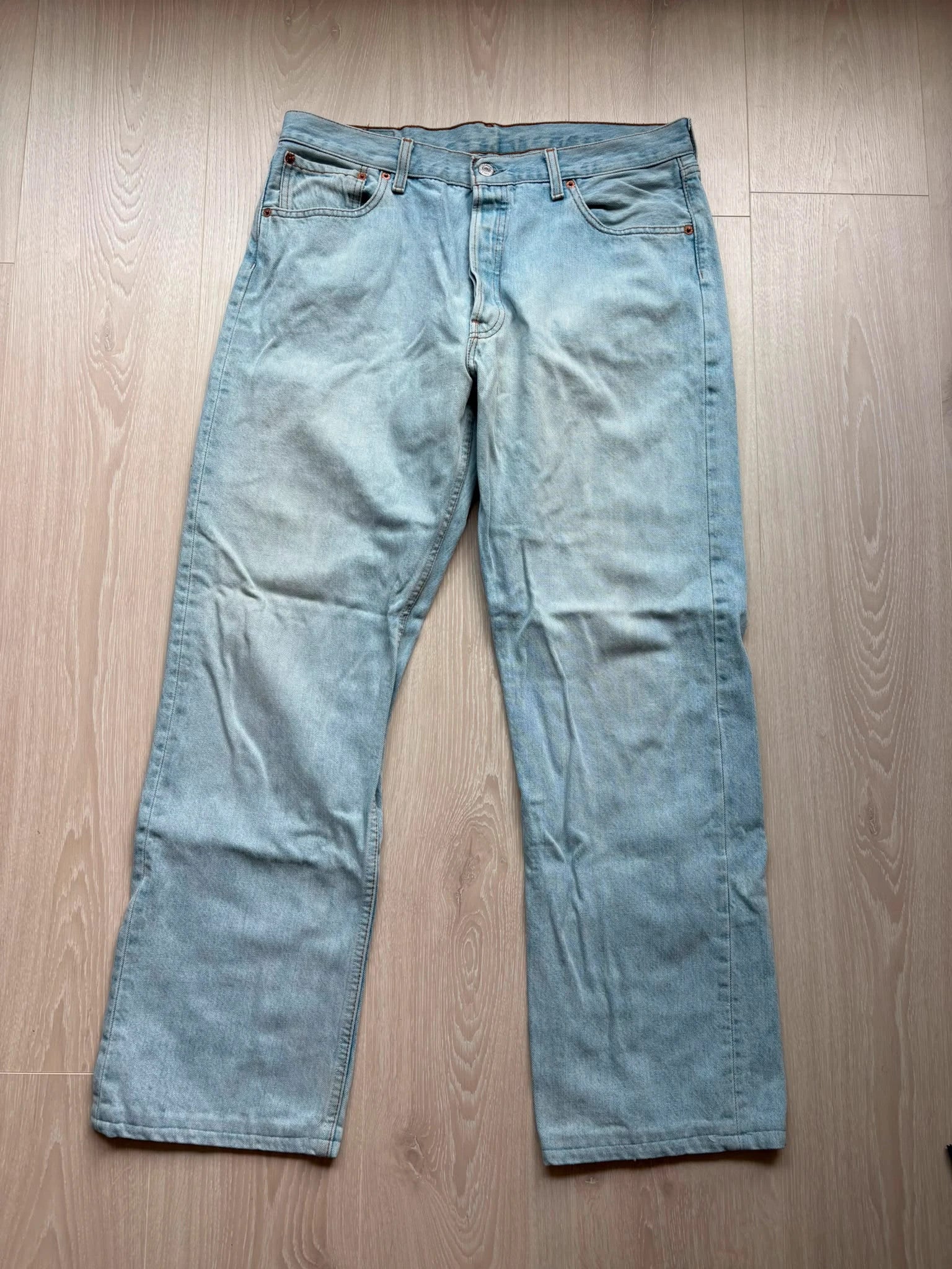 Levi's 501 Denim Jeans W36L34