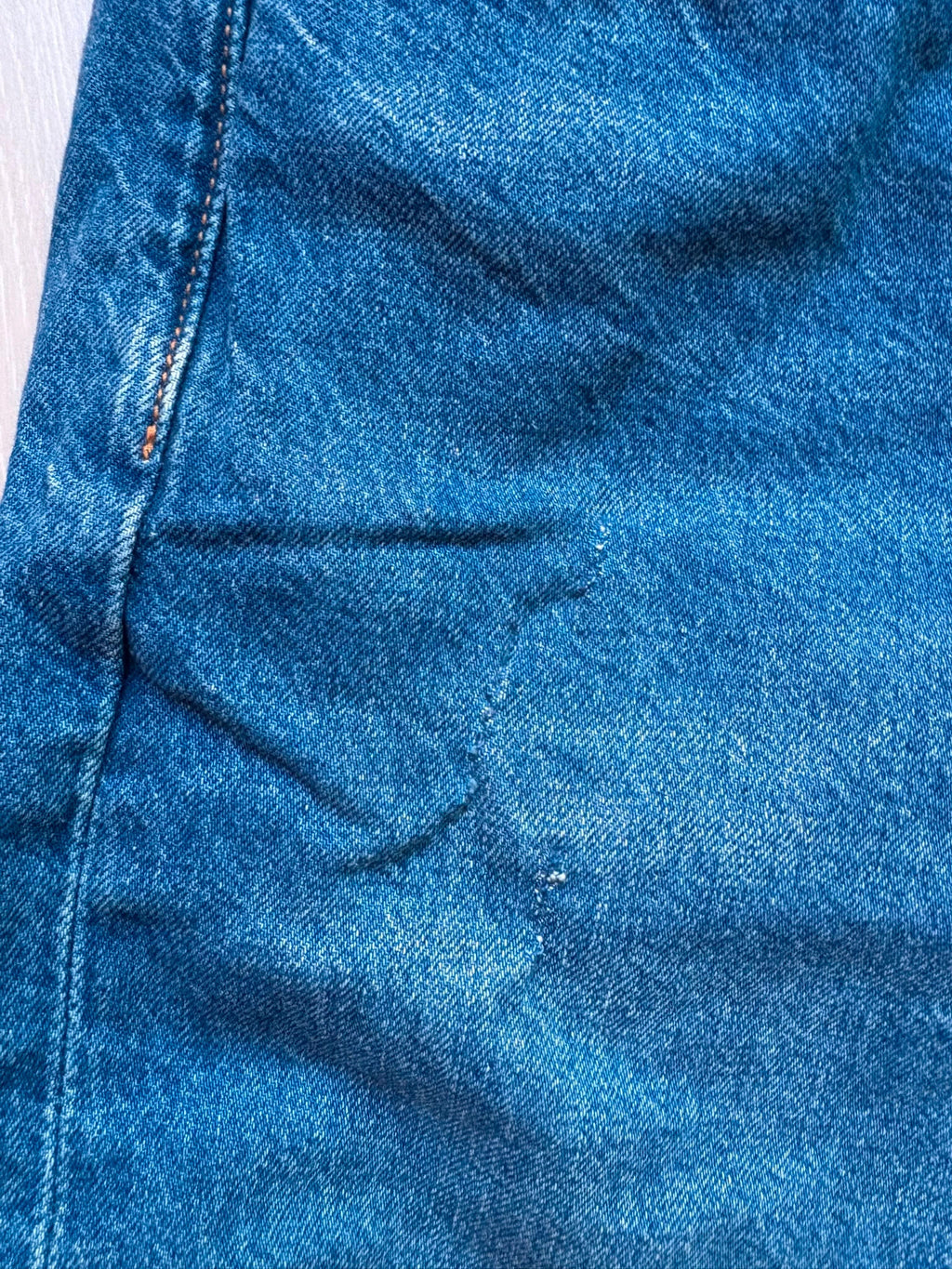 Levi's 501 Denim Shorts W34