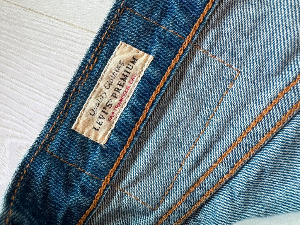 Levi's 501 Denim Shorts W34