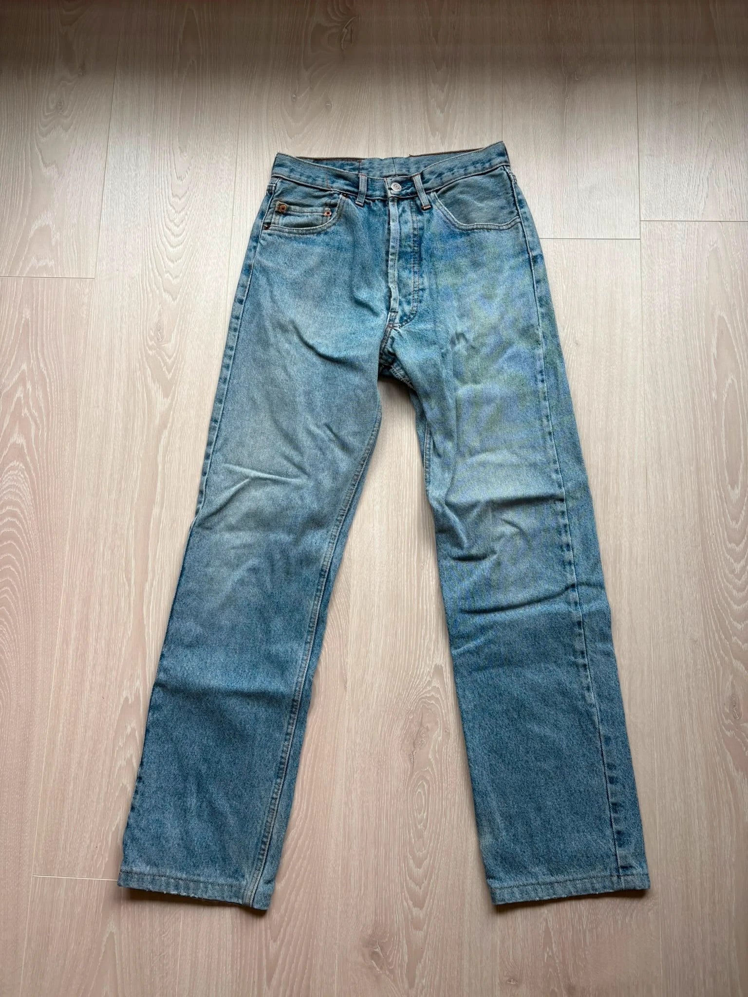 Levi's 501 Denim Jeans W31L36