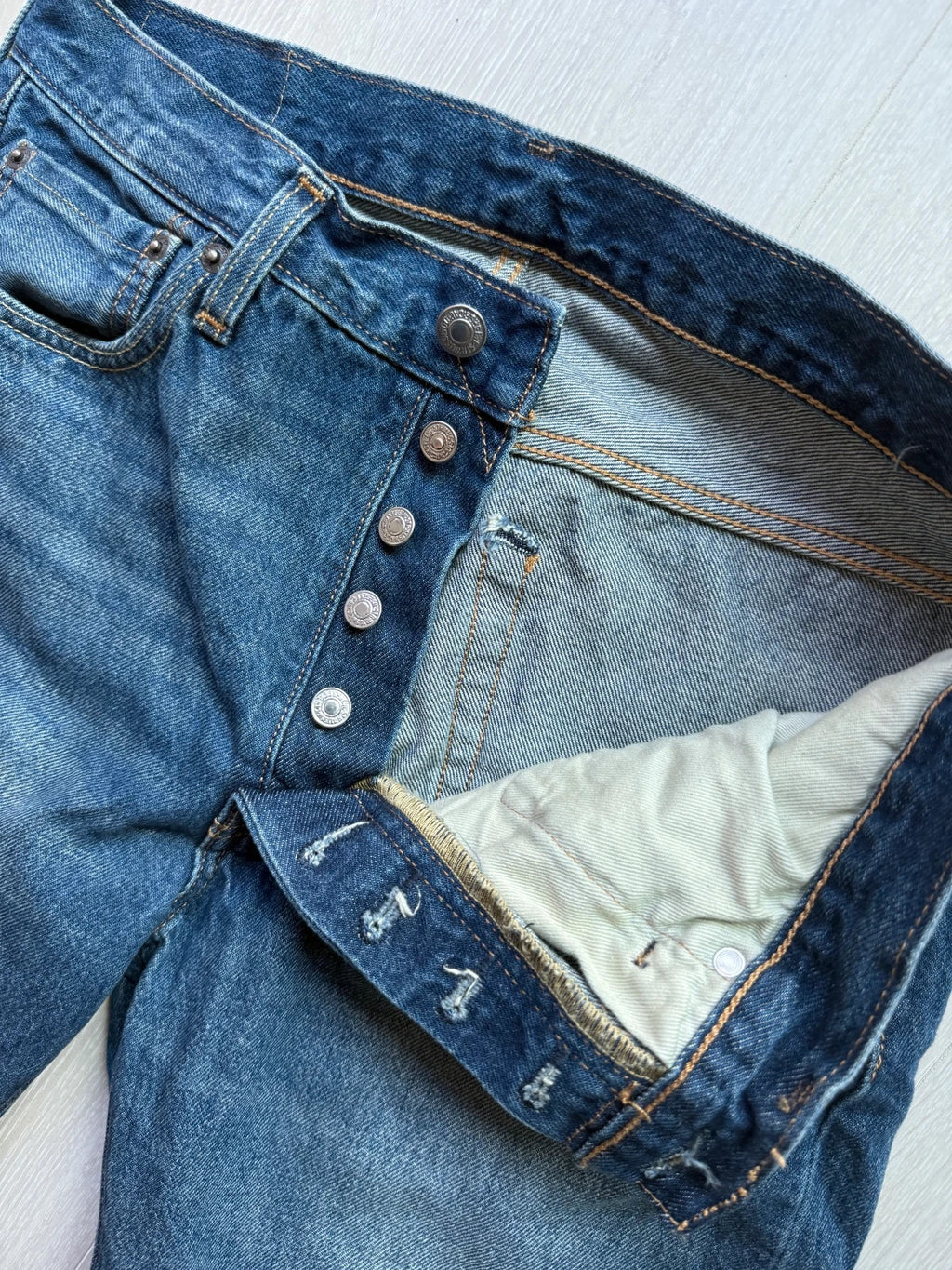 Levi's 501 Denim Shorts W32