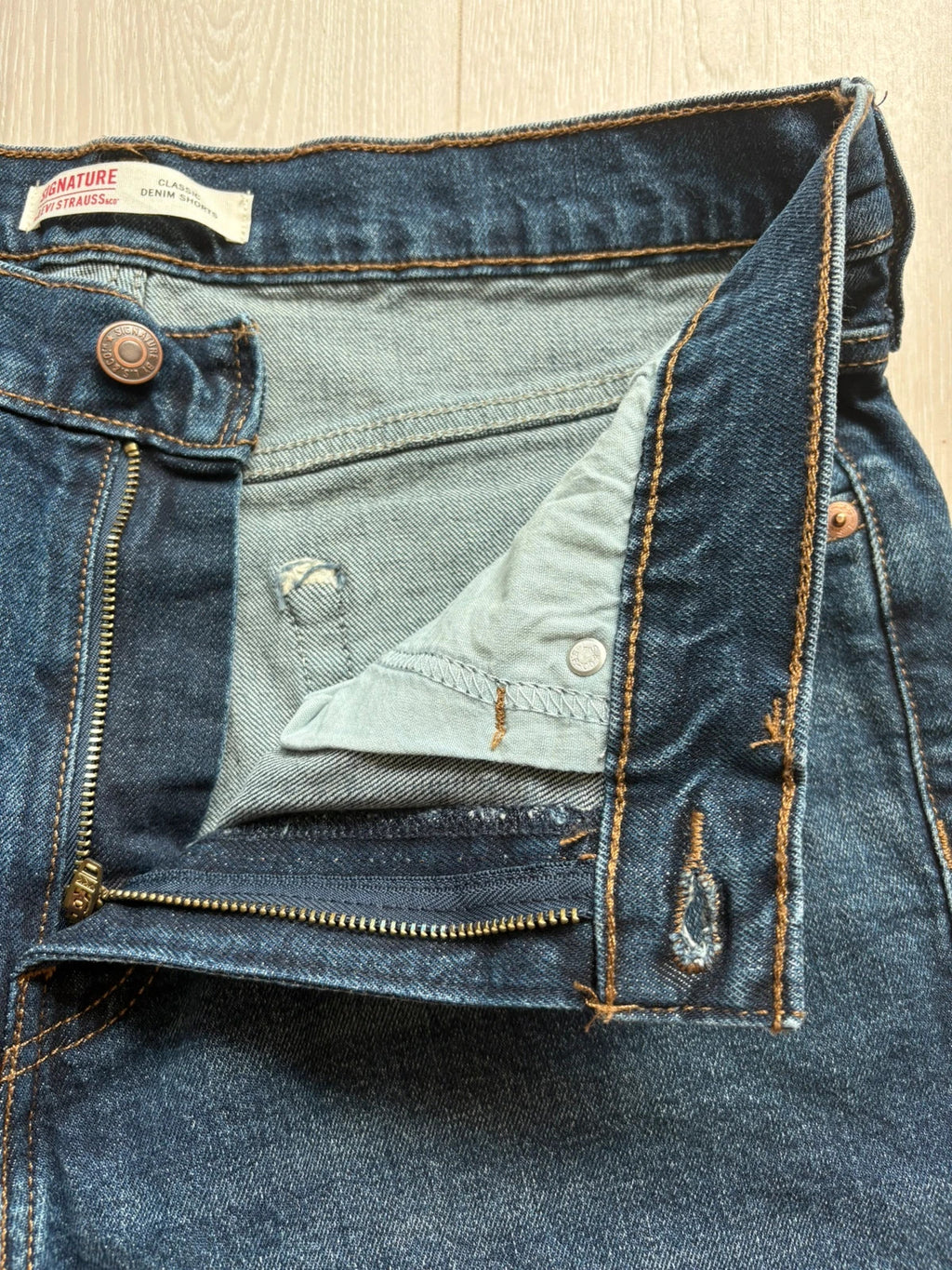 Levi's Denim Shorts W32