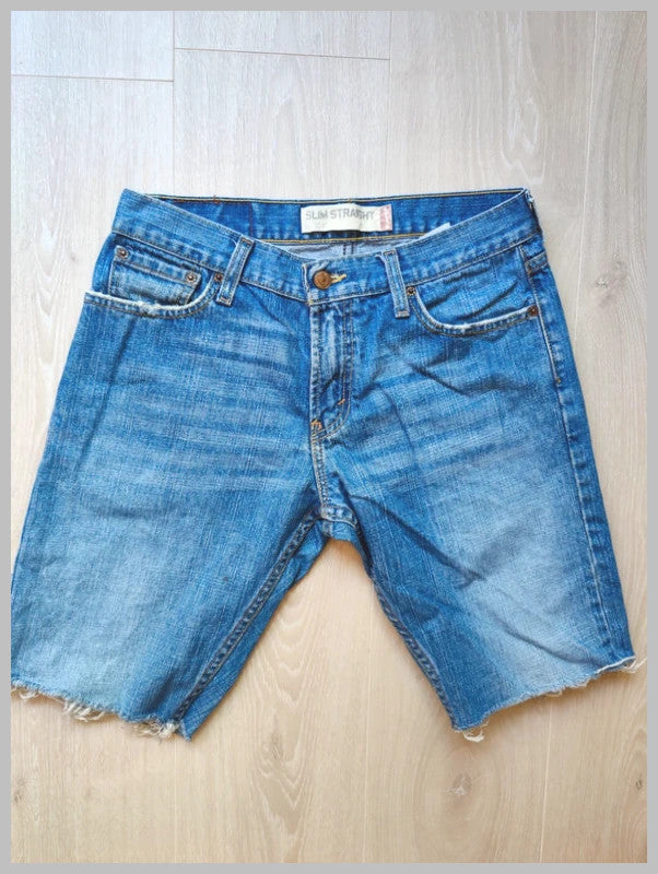 Levi's 514 Denim Shorts W30