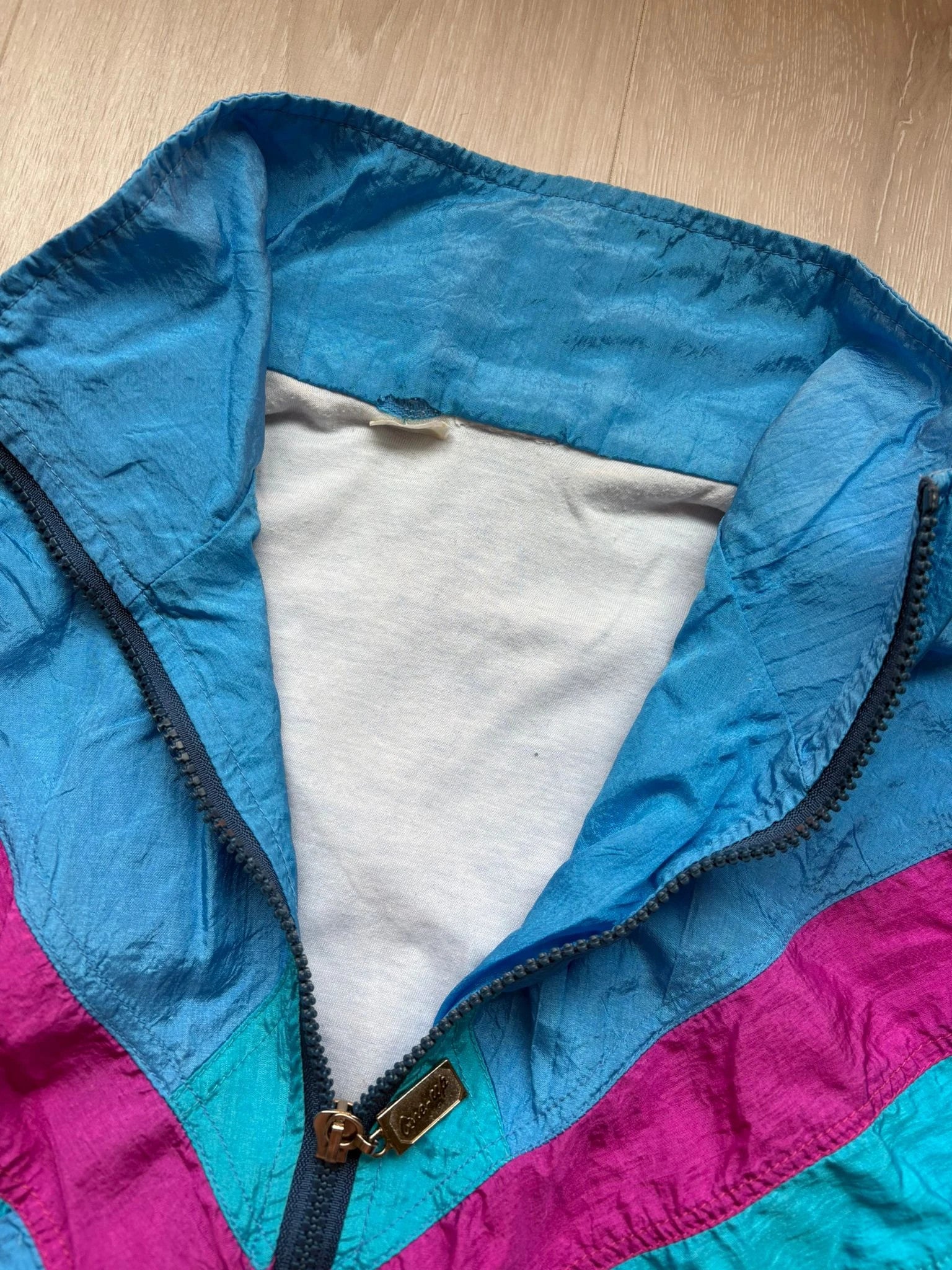 Vintage Windbreaker Jas M