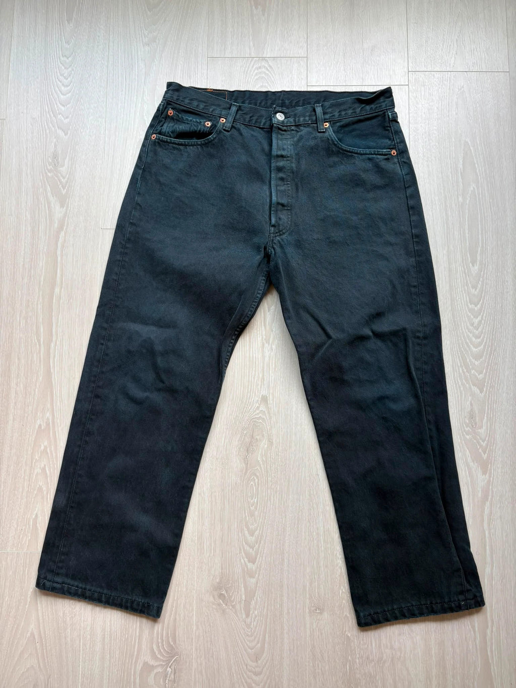 Levi's 501 Denim Jeans W36L36