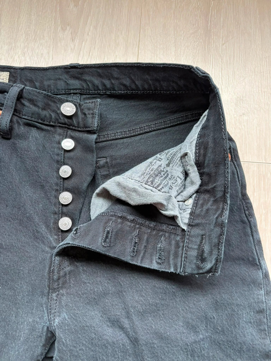 Levi's 501 Women's Jeans W28L27