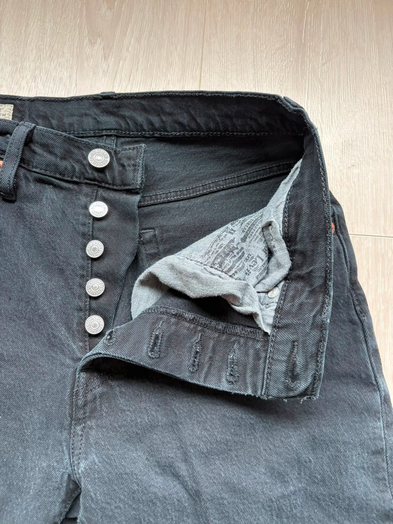 Levi's 501 Women's Jeans W28L27
