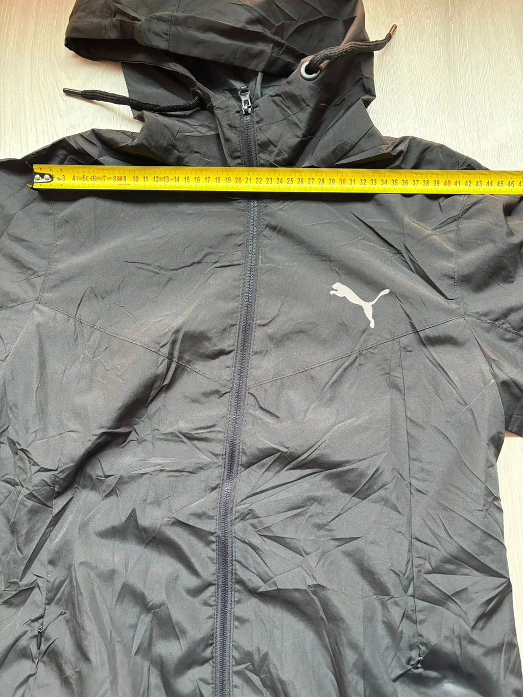 Puma Softshell Rain Jacket L
