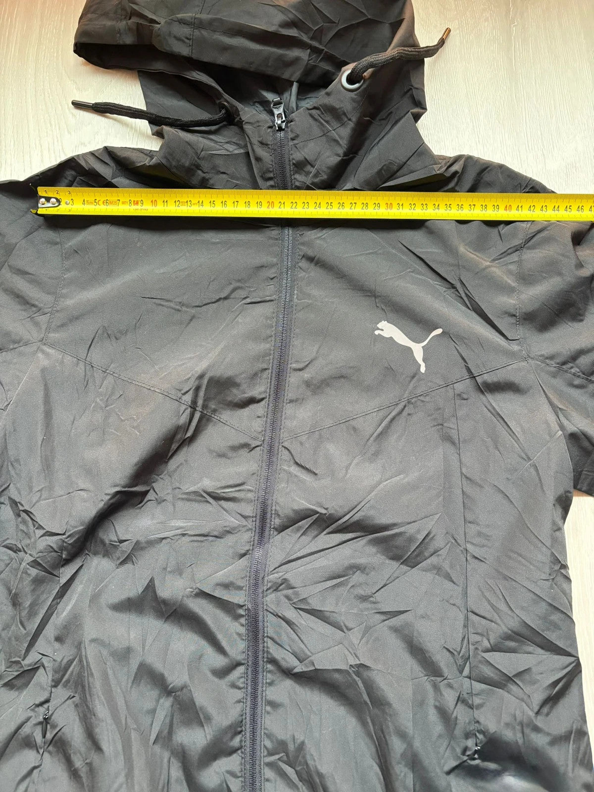 Puma Softshell Rain Jacket L