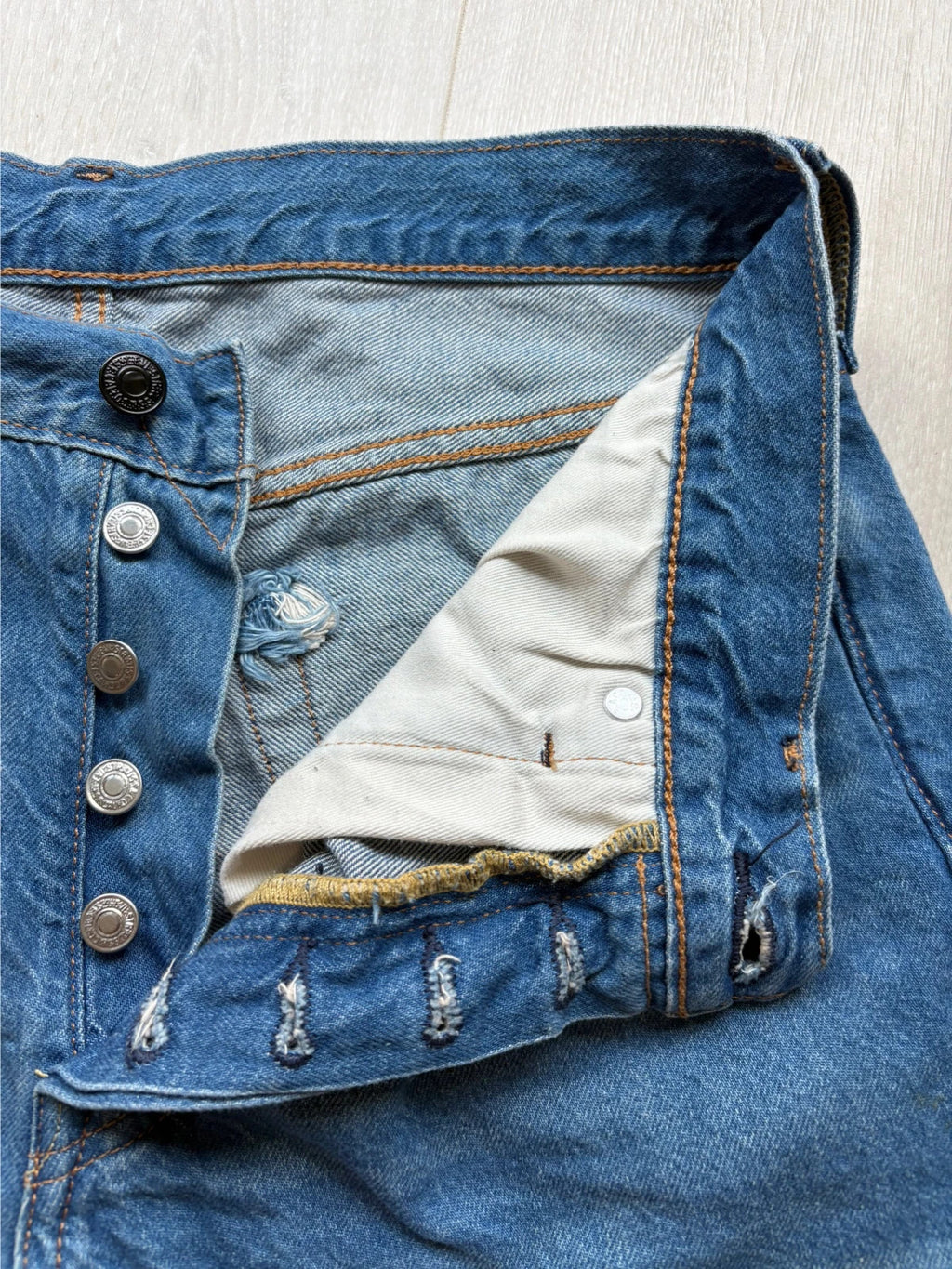 Levi's Denim Shorts W30
