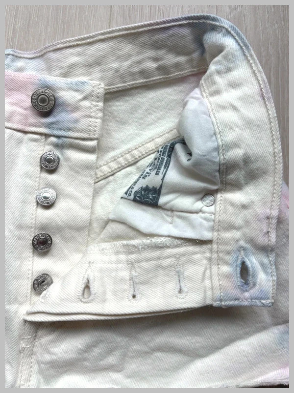 Levi's 501 Denim Shorts W25