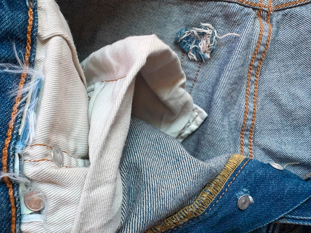 Levi's 501 Denim Shorts W32