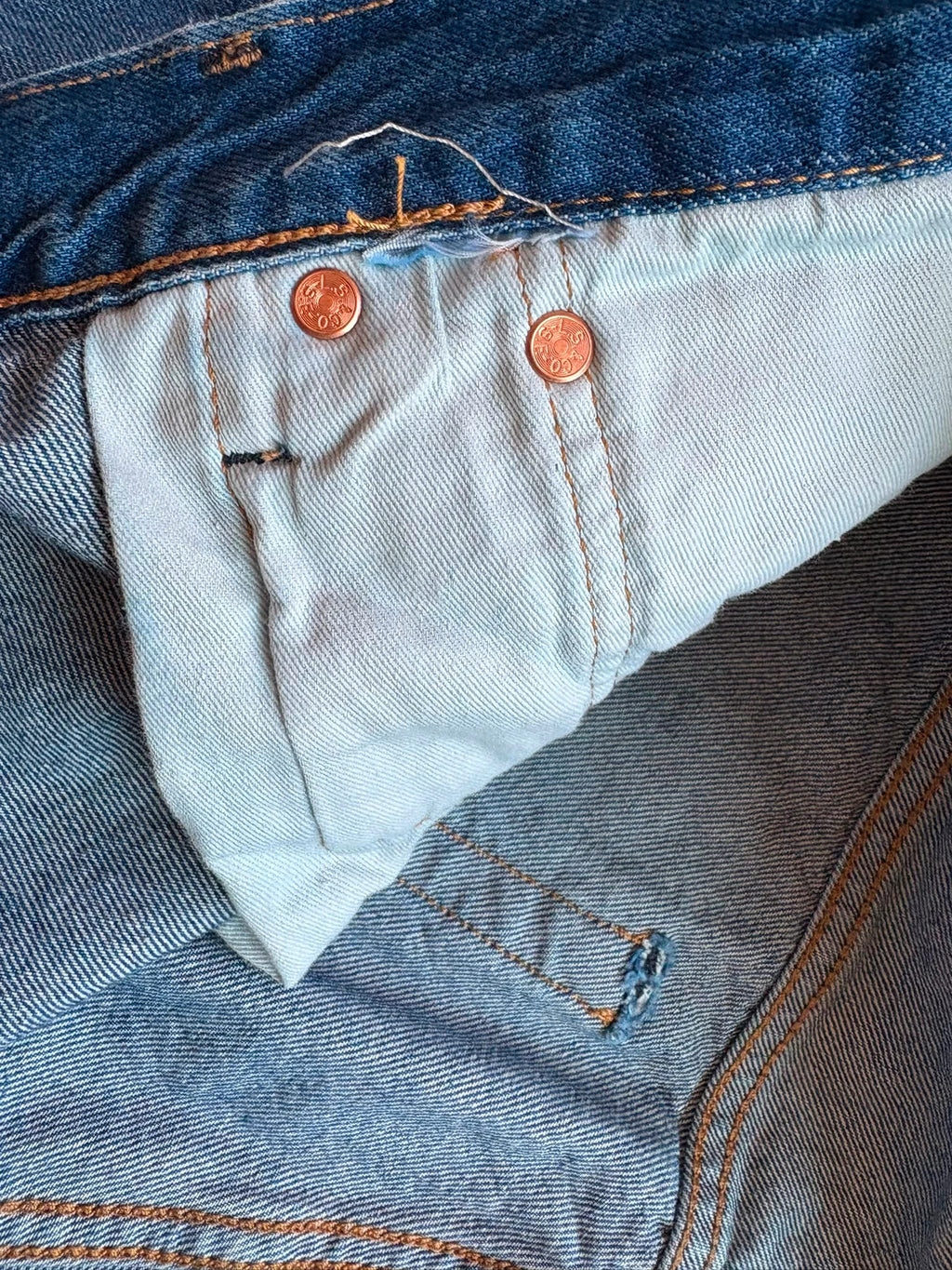 Levi's 501 Denim Shorts W32
