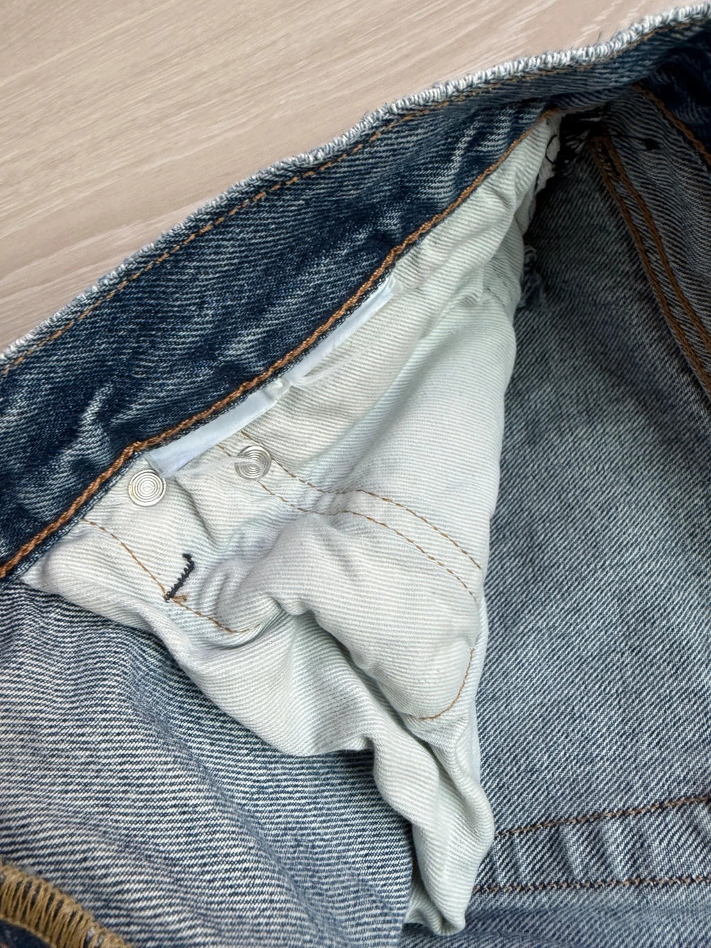 Levi's 501 Denim Shorts W32