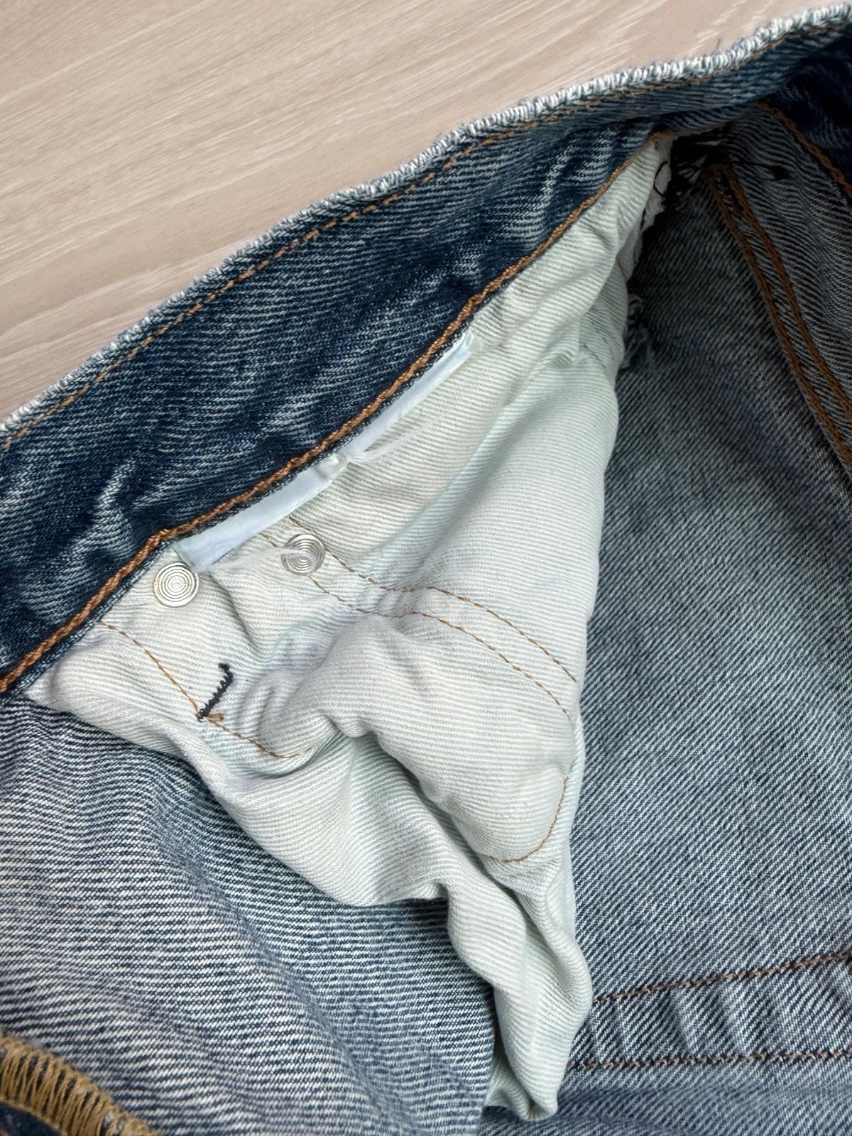 Levi's 501 Denim Shorts W32