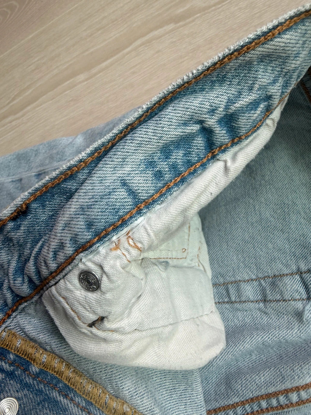 Levi's 501 Denim Shorts W30