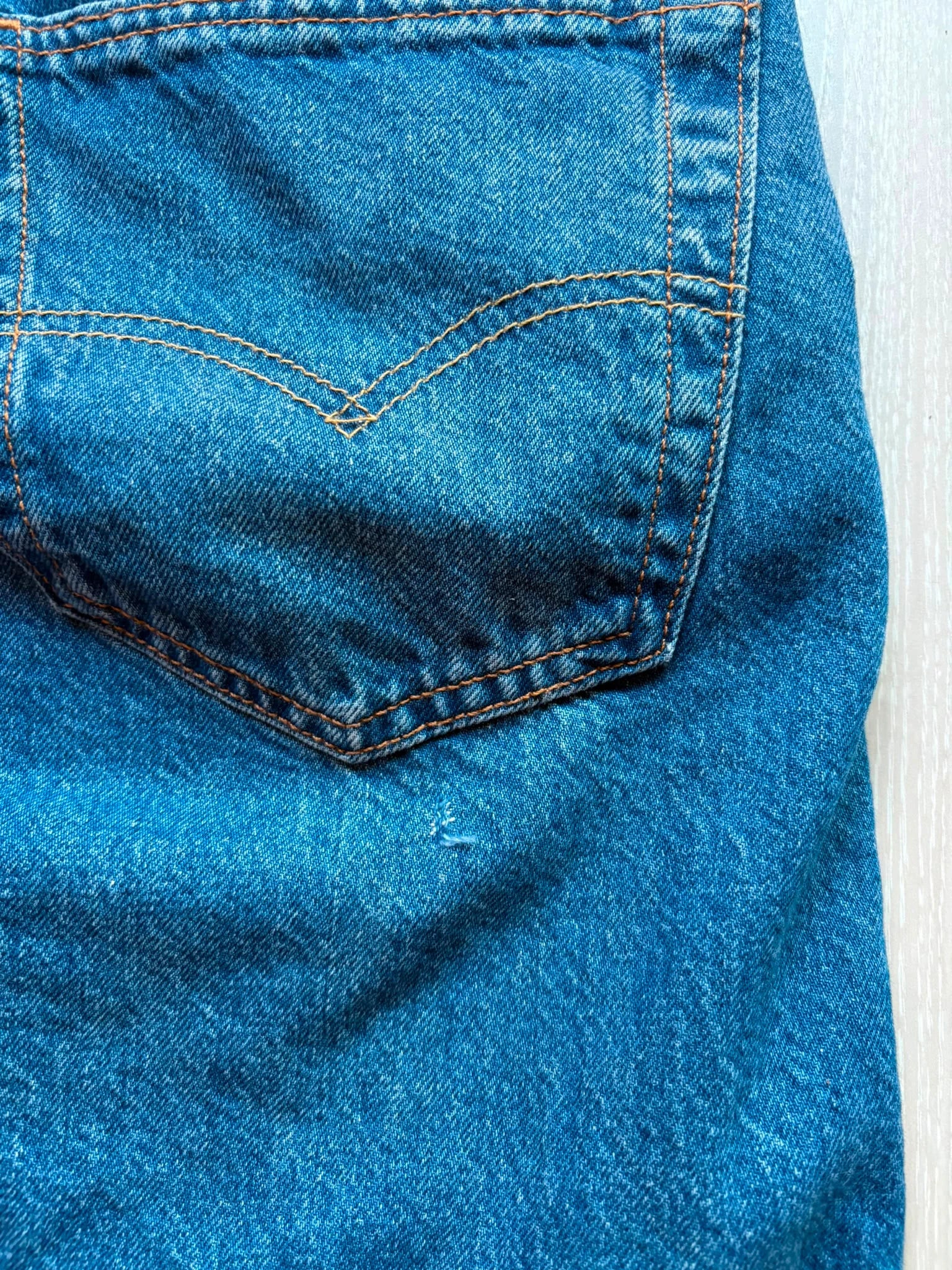 Levi's 501 Denim Shorts W34