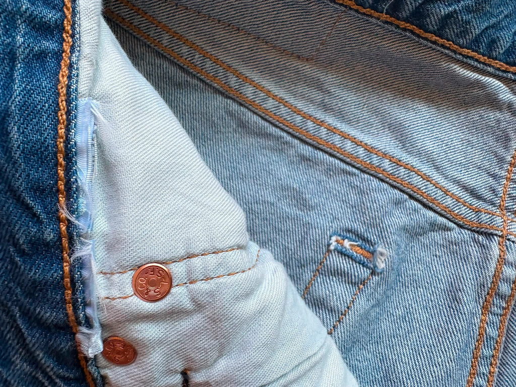 Levi's 501 Denim Shorts W32