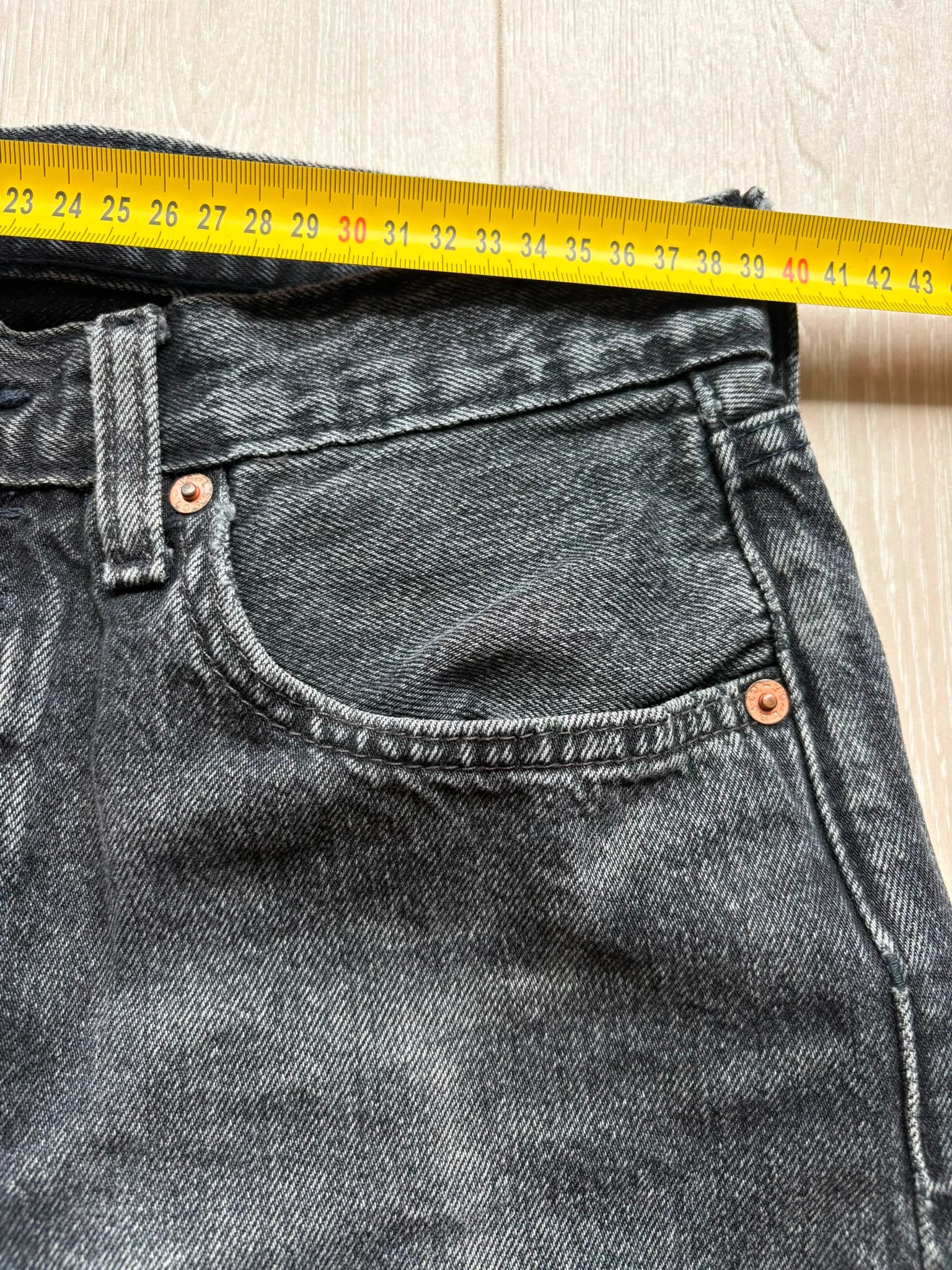 Levi's Denim Shorts W31
