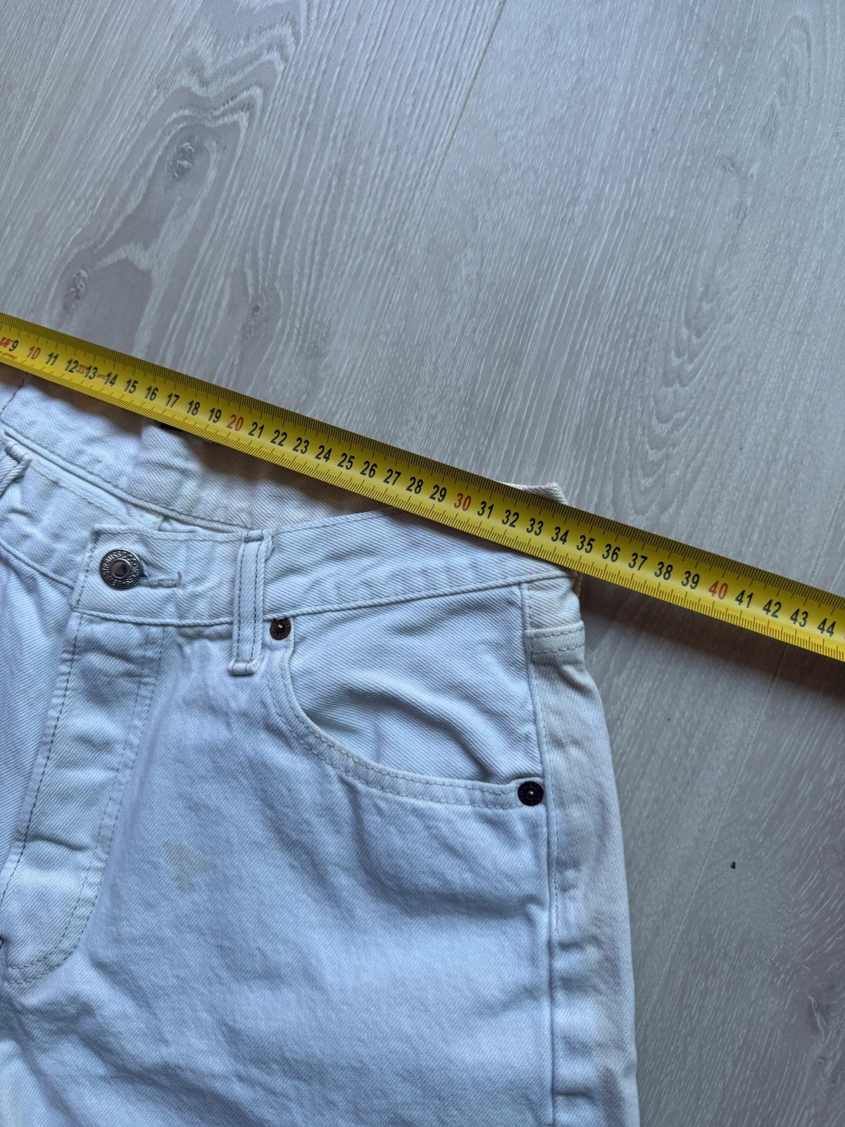 Levi's 501 Women's Denim Shorts W30