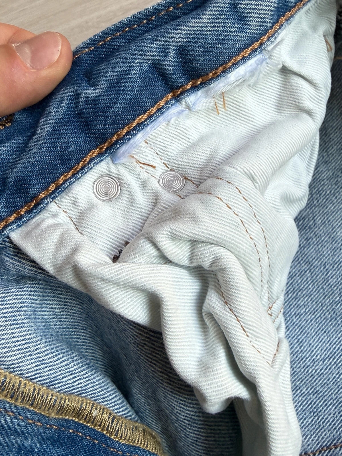 Levi's 501 Denim Shorts W32