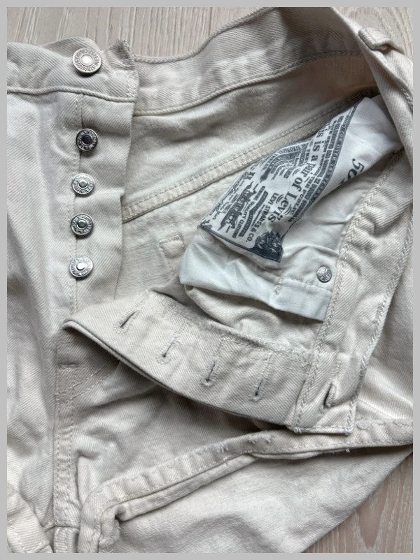 Levi's 501 Denim Shorts W31