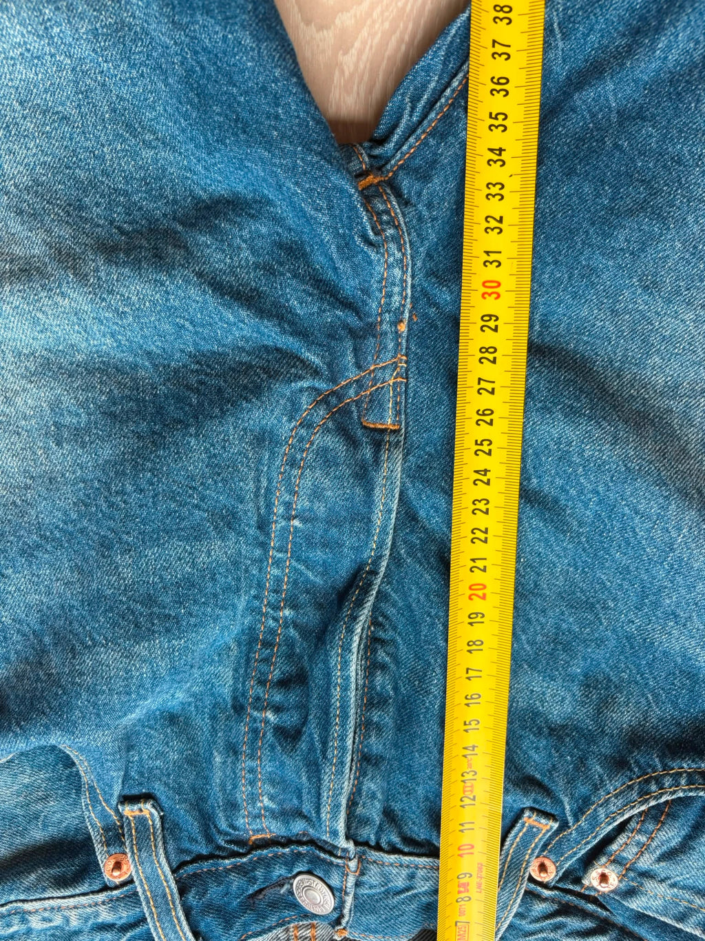 Levi's 501 Denim Shorts W32