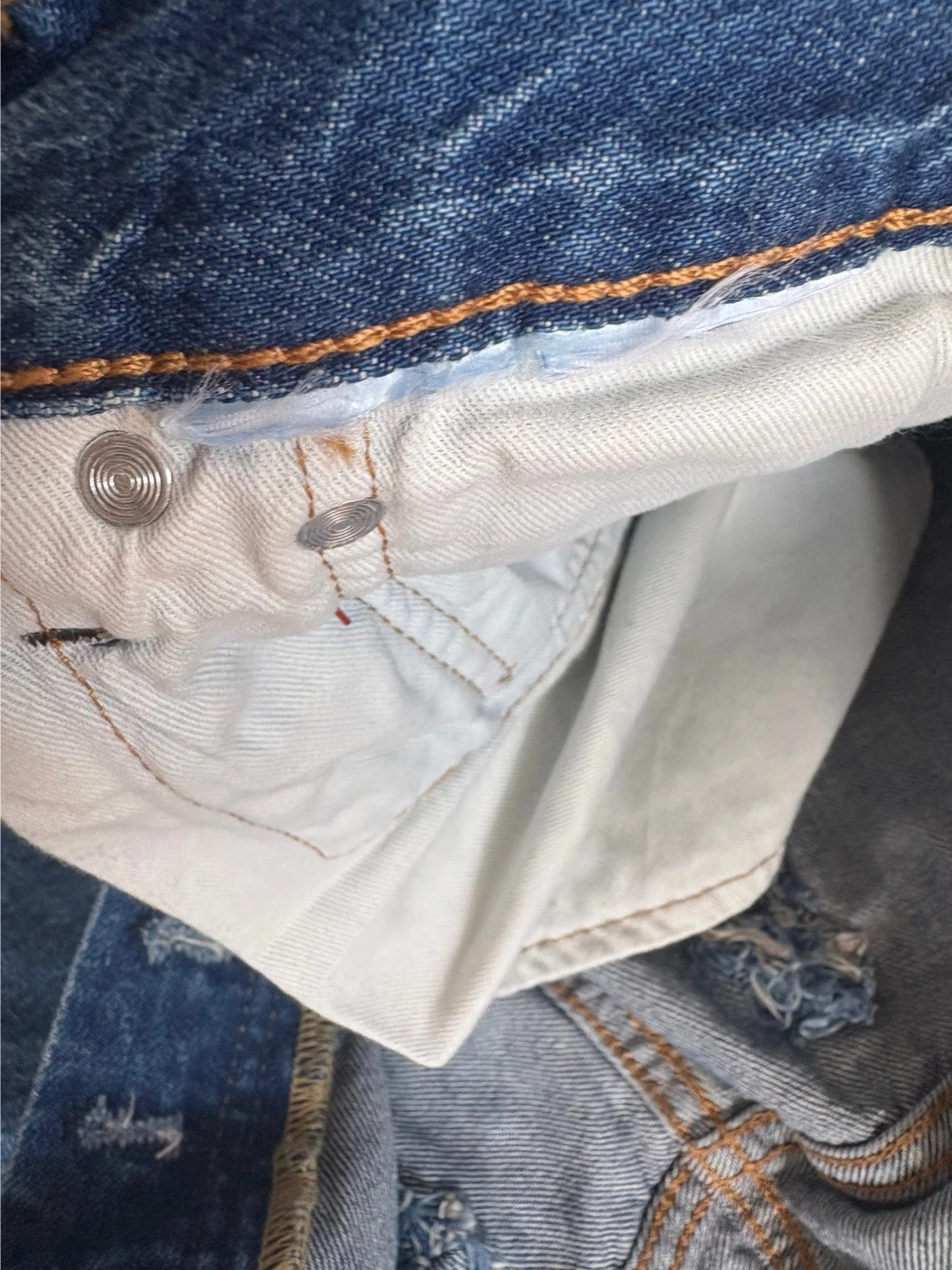Levi's 501 Denim Shorts W32