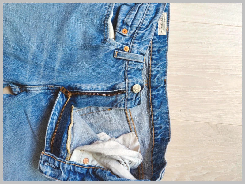 Levi's 511 Denim Shorts W31