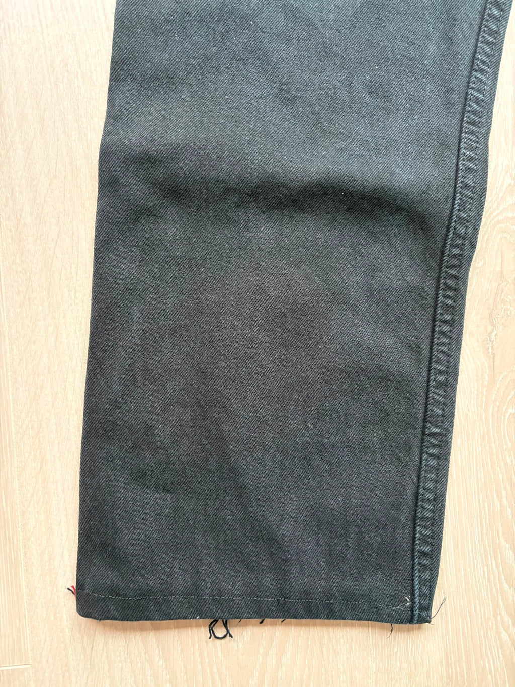 Levi's 501 Denim Jeans W32L32