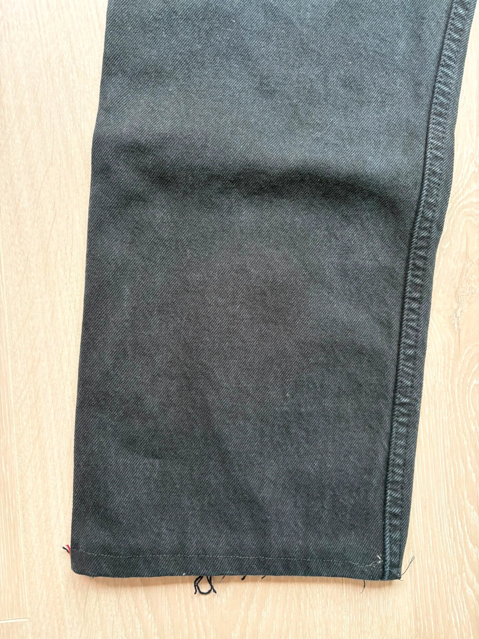 Levi's 501 Denim Jeans W32L32