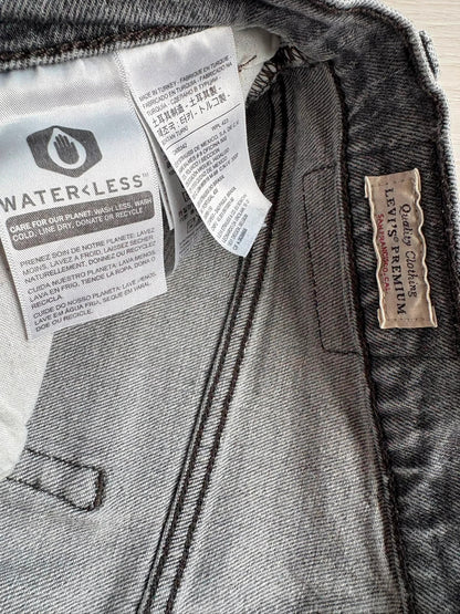 Levi's 501 Denim Jeans W31L32 – foto 5