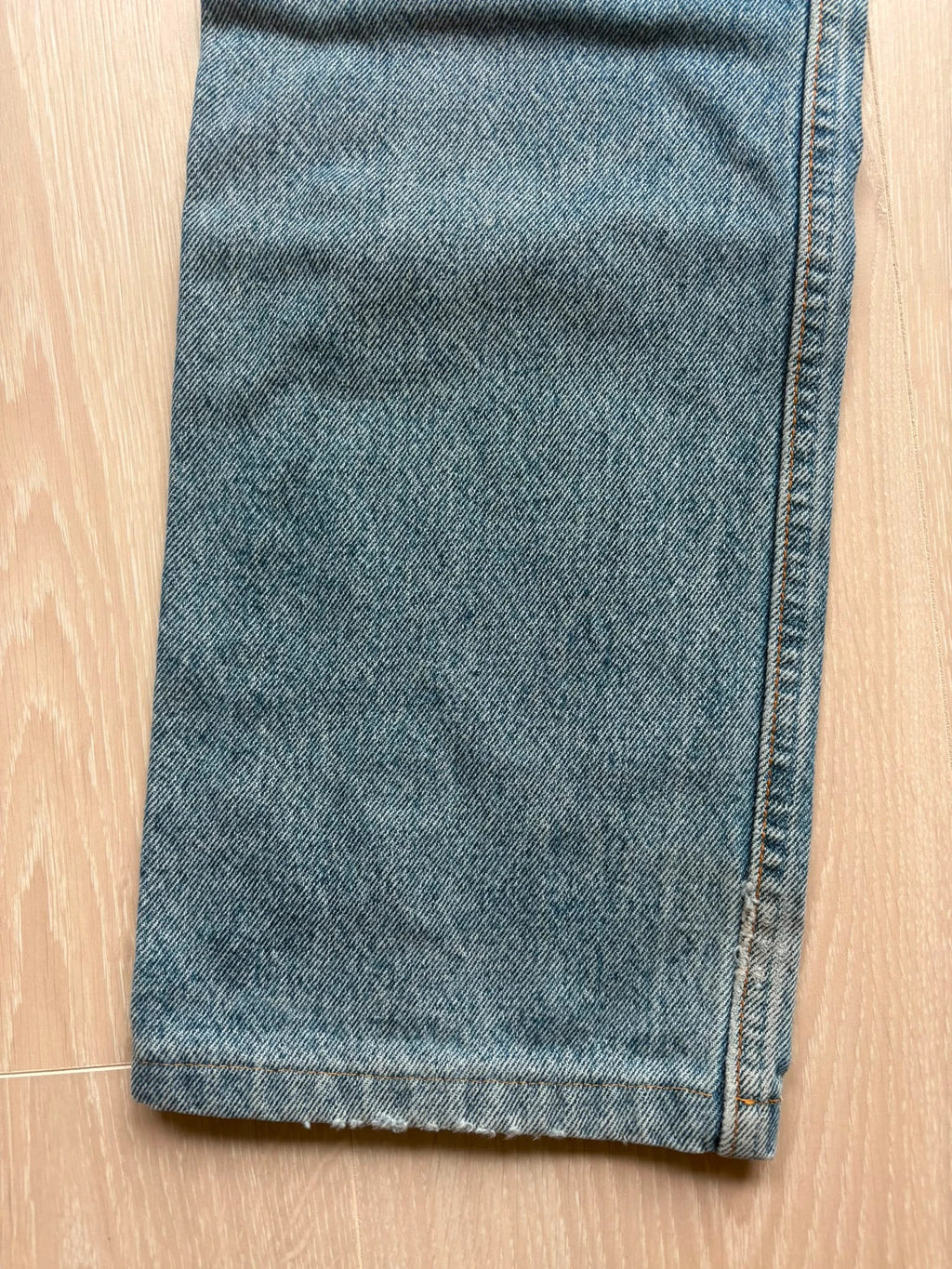 Levi's 501 Denim Jeans W31L36