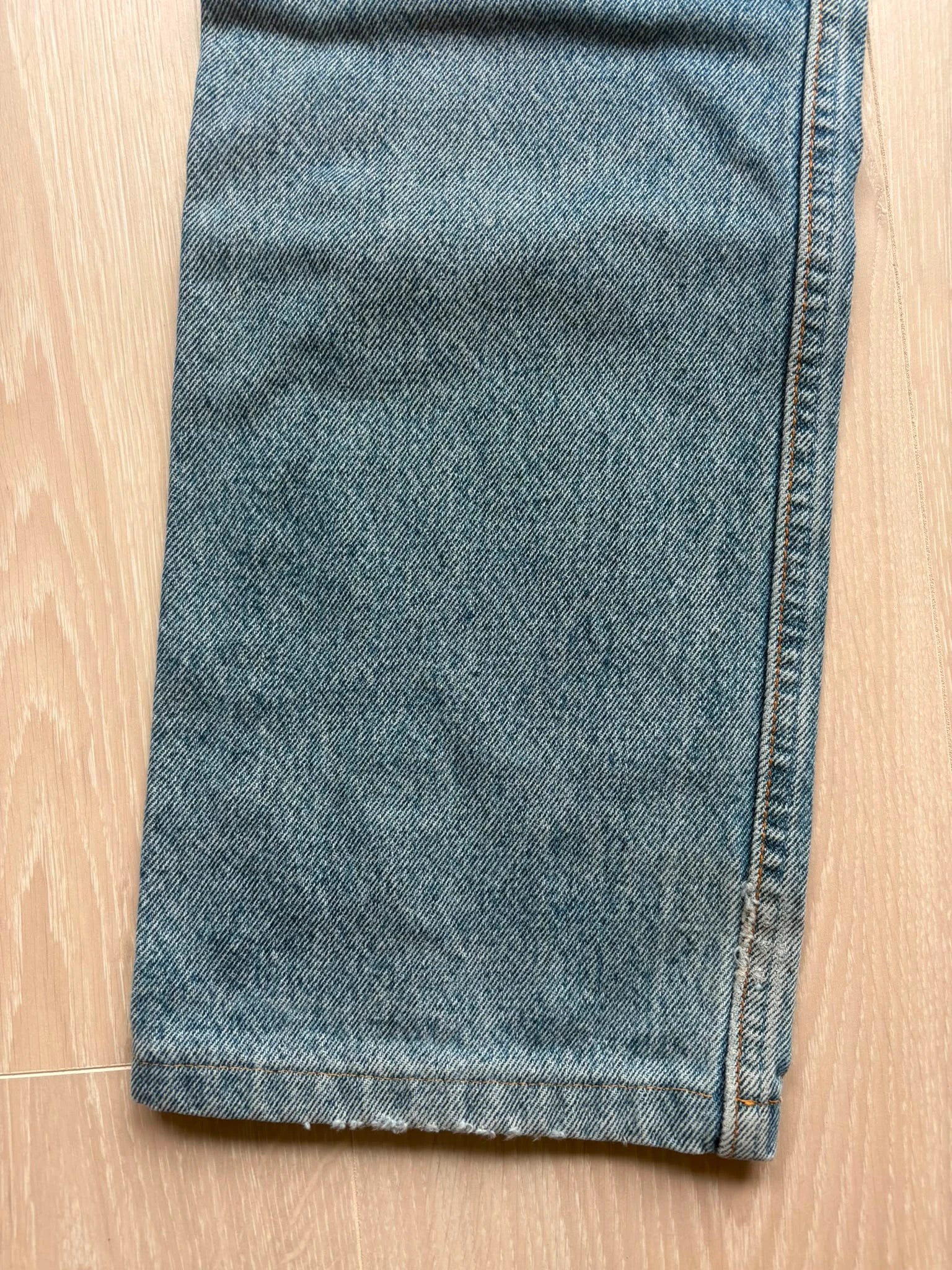 Levi's 501 Denim Jeans W31L36