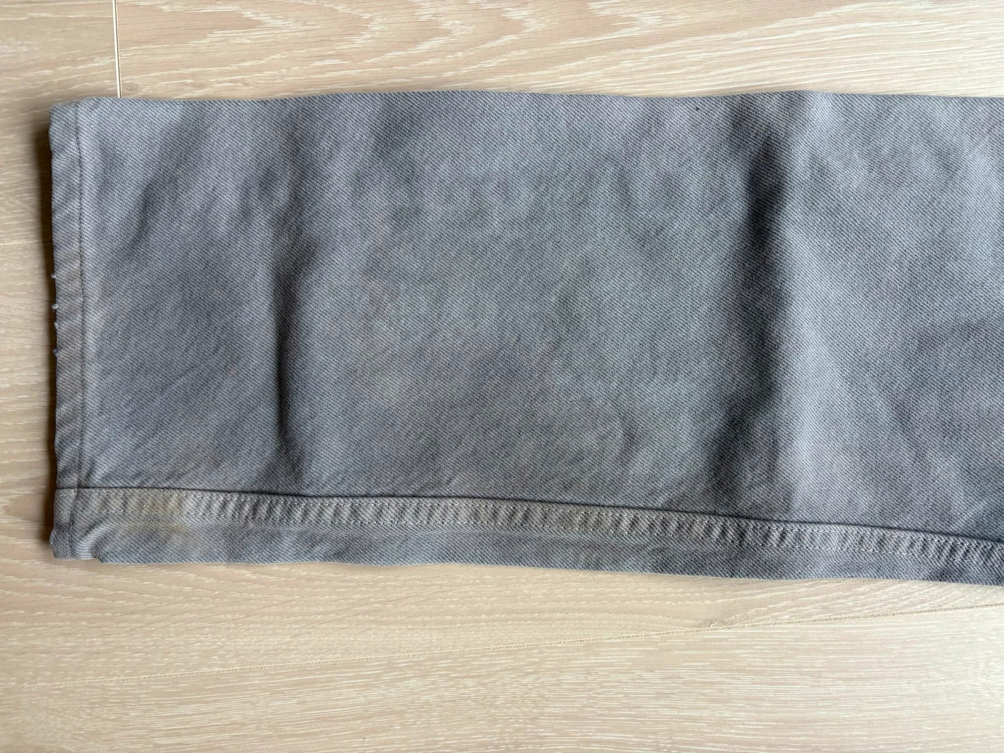 Levi's 501 Denim Jeans W31L34