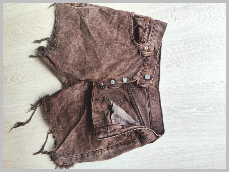 Levi's 517 Women’s Denim Shorts W32