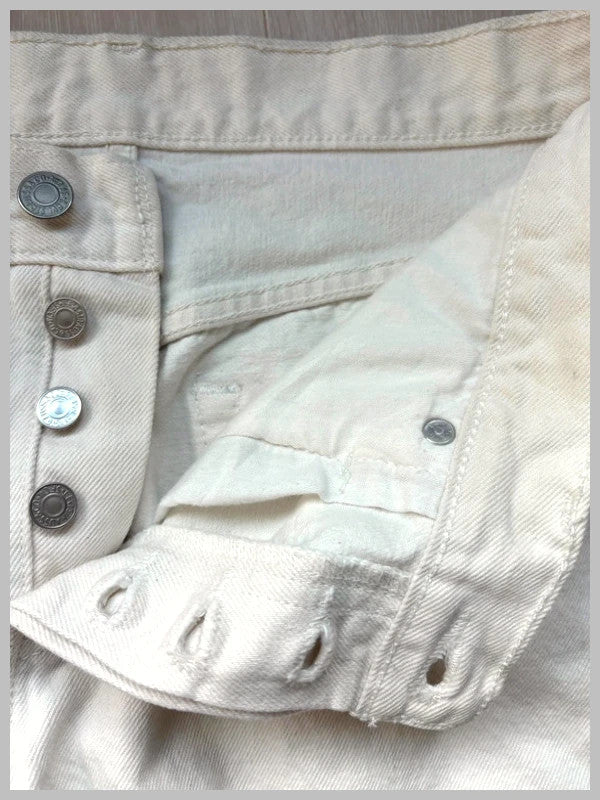 Levi's 501 CT Denim Shorts W27 | 603
