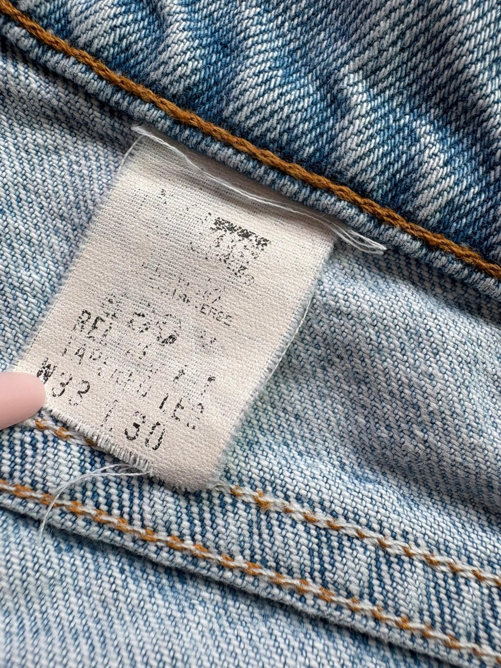 Levi's Denim Shorts W33